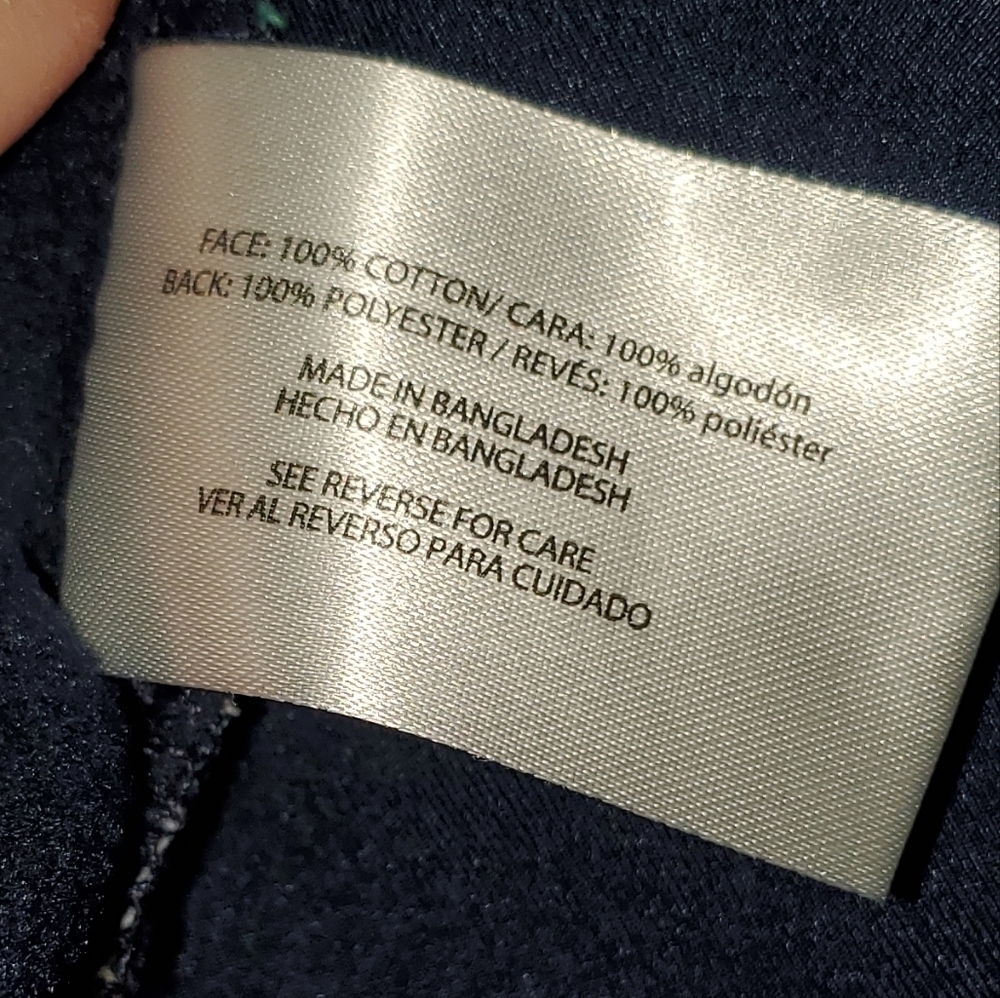 ORVIS Plaid Button-Up Shacket Size XL - Picture 3 of 6